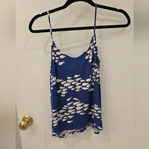 Ava Sky Tank Top